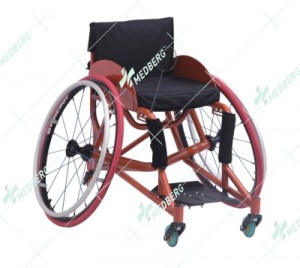 Sports Wheelchair for Wheelchair Badminton