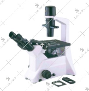 Superior Inverted Tissue Research Culture Microscope