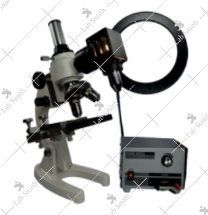 Metallurgical Upright Microscope
