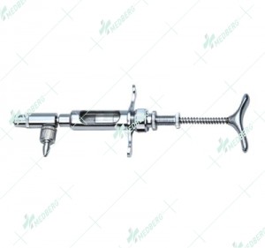 Continuous Syringe A-Type