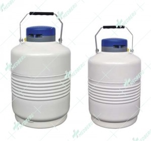 Nitrogen Tank