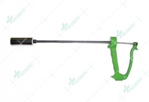 Bolus Gun Large Straight