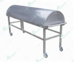 Mortuary Corpses Transfer Cart w/cover