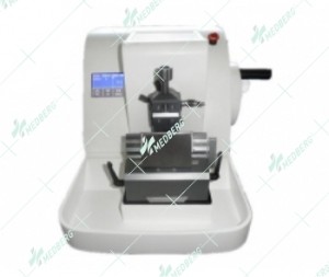 Semi--Automatic Tissue Paraffin/Wax Microtome