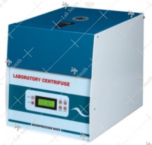 High speed Universal Centrifuge Machine (with carbons)-20000 R.P.M.