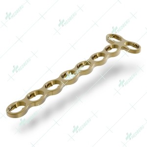 2.0mm Wise-Lock T-Adaption Plate