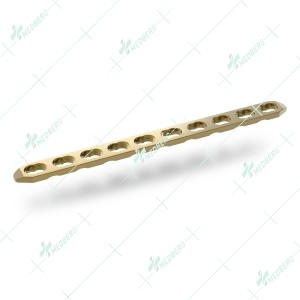 2.4mm Wise-Lock Plate, Straight