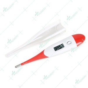 Flexible Tips Digital Thermometer