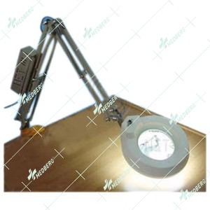 Flexible Arm Illuminated Magnifier