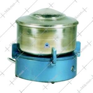 Butter Churner Stainless Steel Electrical 5 Ltr.
