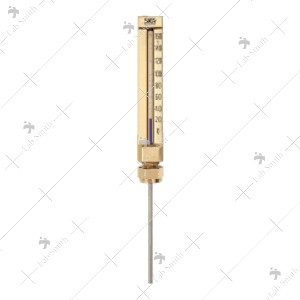 Sika Type Industrial Thermometer 
