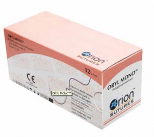Absorbable Surgical Suture