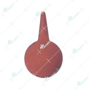 PVC Ear and Ulcer Syringe With Matt Surface