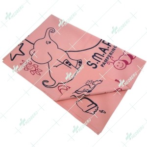 S.M.A.R.T. Baby Printed Rubber Sheeting