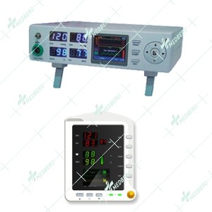 Tabletop Pulse Oximeter With NIBP
