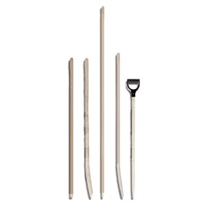 Shovel Handle A-B-C-D-E