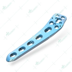4.5/5.0mm Wise-Lock Osteotomy Lateral Distal Femur Plate