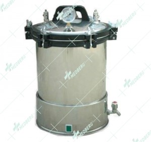 Portable Pressure Steam   Sterilizer