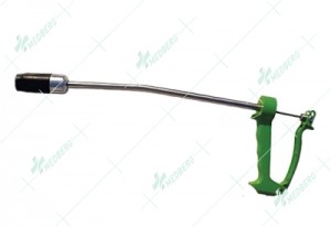 Bolus Gun Small Curved