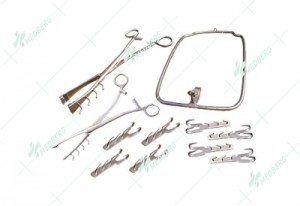 Rumenotomy Set