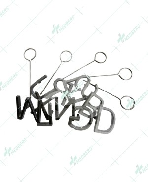 Paint Brand Set A - Z 