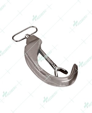 Tendon-Clamp. 