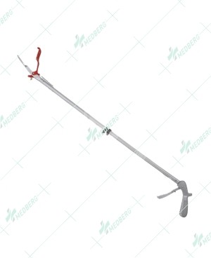 Snake Catching Stick Pistol Grip 