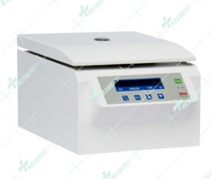 Table top capillary vessel Haematocrit centrifuge