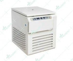 Large Capacity Refrigerated Centrifuge