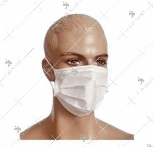 Edge Covered Face Mask