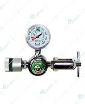 Central Type Oxygen Regulator