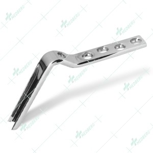 110 Angle Blade Plate for Intertrochanteric – Femoral Osteotomies in Adults