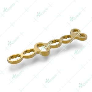 2.0mm Wise-Lock Rotation Correction Plate