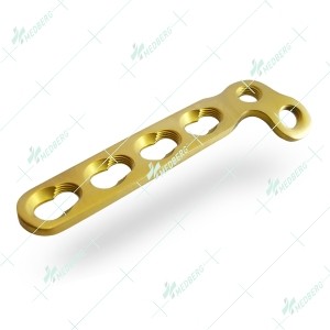 2.7mm Wise-Lock L-Plate, Oblique