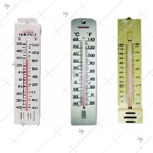 Room Thermometer 