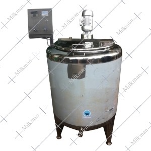Batch Pasteurizer
