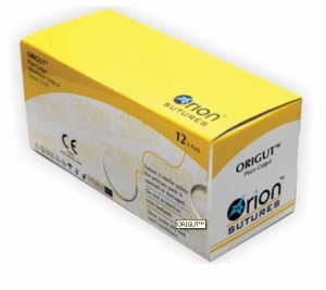 Absorbable Surgical Suture