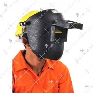 Welding Face Shield for Tough Hat Helmet