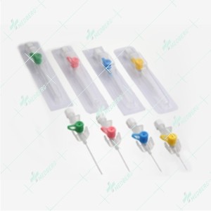 I. V. Cannula