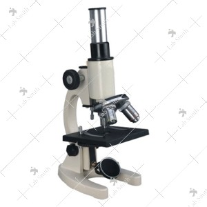 Student School Microscope