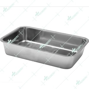 Surgical Tray Without Cover