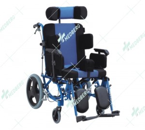 Wheelchair for Users with Cerebral Palsy 