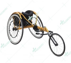 Speed King Sports Wheelchair for Wheelchair Race, Track Field 