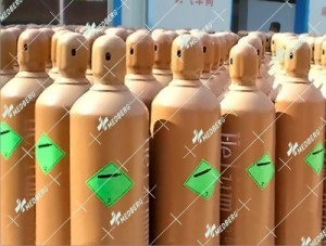 Helium Gas Cylinder 68L 176Bar