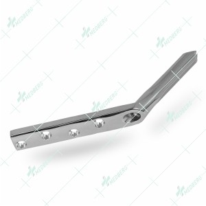 135 Jewett Nail Plate