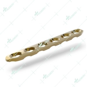 2.0mm Wise-Lock Plate, Straight