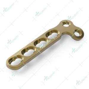 2.7mm Wise-Lock L-Plate