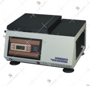 Refrigerated Universal Centrifuge Machine 16000 r.p.m