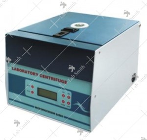 Revolutionary General Purpose Centrifuge Microprocessor Digital 