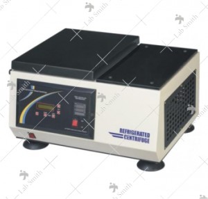 Refrigerated Micro Centrifuge, Digital-16000 R.P.M.